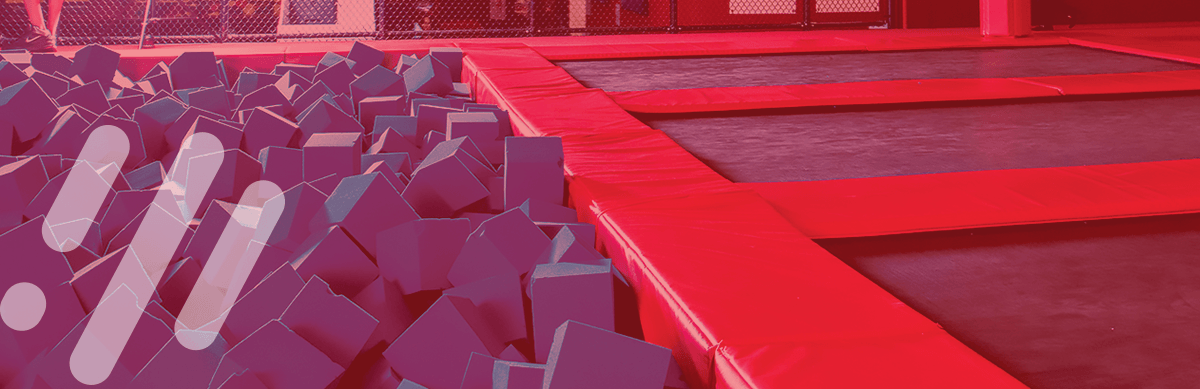 Aerosports fun for everyone