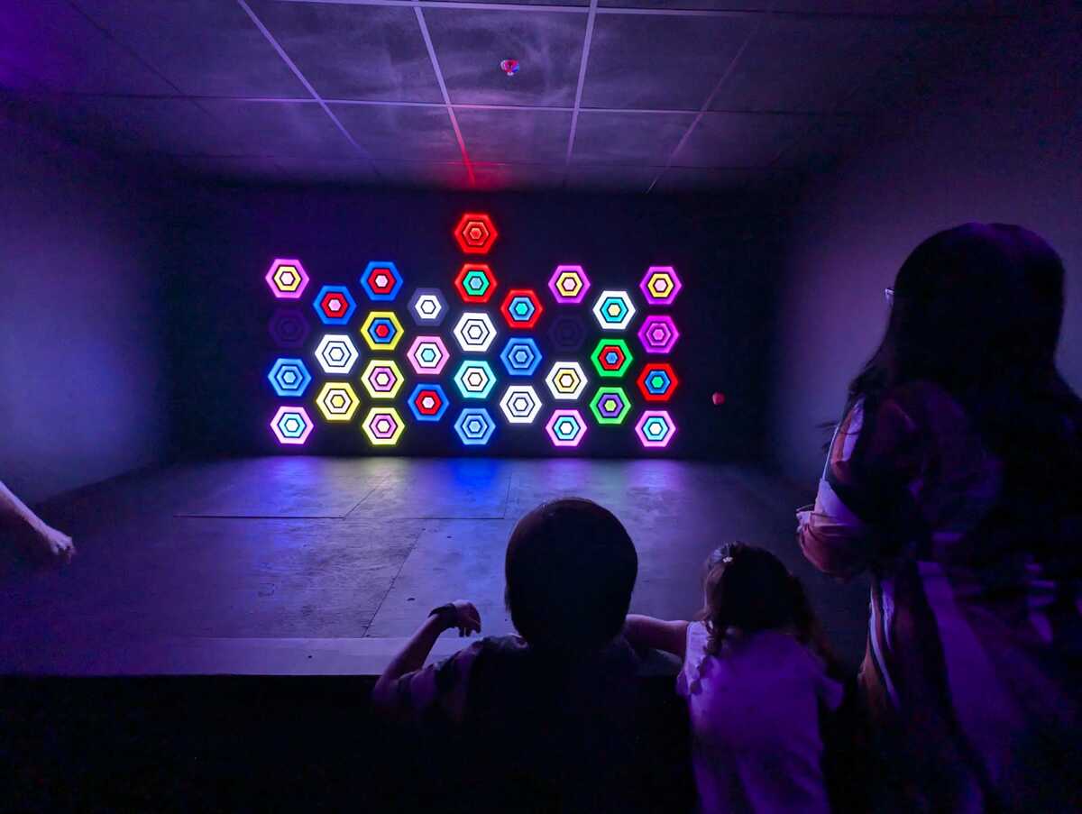 Aerosports fun for everyone