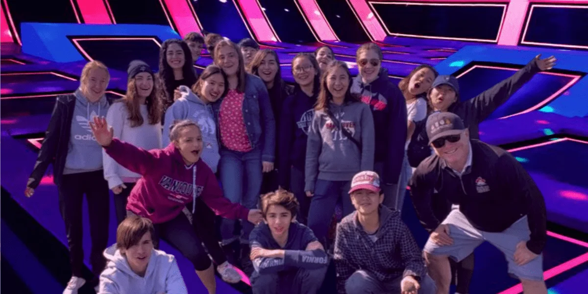 Aerosports fun for everyone