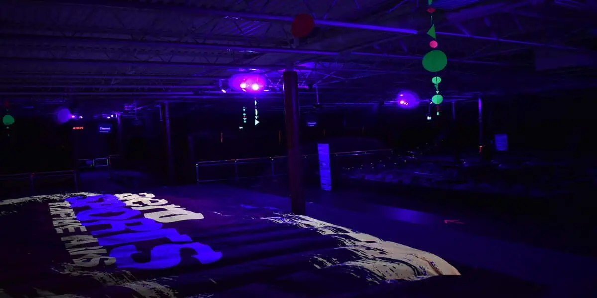 Aerosports fun for everyone