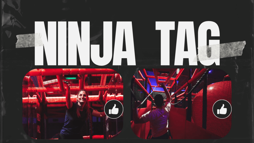 Aerosports fun for everyone