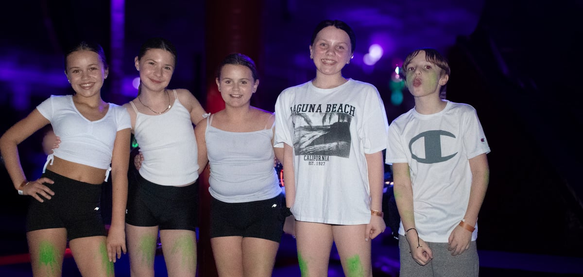 Aerosports fun for everyone